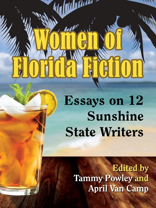 Title details for Women of Florida Fiction by Tammy Powley - Available